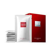 百亿补贴：SK-II FACIAL TREATMENT MASK 前男友护肤面膜 6片