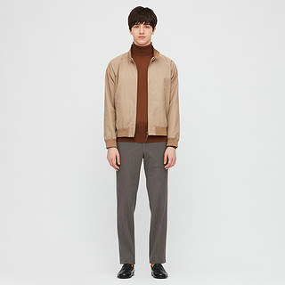 UNIQLO 优衣库 HEATTECH系列 男士休闲裤 430561