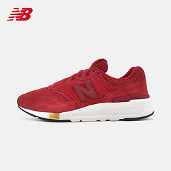 new balance CM997HNY 中性复古休闲鞋