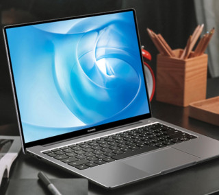 商品huawei 华为 matebook系列 14 14英寸 笔记本电脑 i5-10210u 16gb