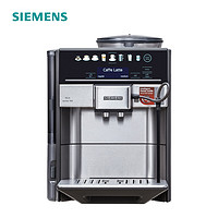 PLUS会员：SIEMENS 西门子 TE607803CN  全自动咖啡机
