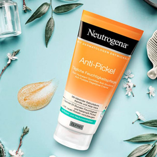 Neutrogena 露得清 水杨酸保湿霜