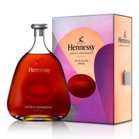 轩尼诗詹姆士(Hennessy)洋酒 干邑白兰地 牛年特别版礼盒700ml
