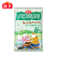 海天 韩式部队火锅底料100g  韩式风味 火锅冒菜调味料