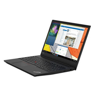 ThinkPad 思考本 E595 15.6英寸 笔记本电脑 黑色(锐龙R5-3500U、核芯显卡、4GB、1TB SSD、1080P）