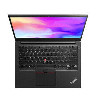 ThinkPad 思考本 E14 14.0英寸 商务本 黑色(酷睿i3-10110U、RX640、16GB、128GB SSD、1TB HDD、1080P）