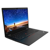 ThinkPad 思考本 S2 2021款 十一代酷睿版 13.3英寸 轻薄本 黑色 (酷睿i5-1135G7、核芯显卡、16GB、512GB SSD、1080P)