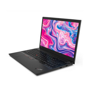 ThinkPad 思考本 E15 15.6英寸 轻薄本 黑色(酷睿i5-10210U、RX640、32GB、2TB SSD、1080P、IPS、60Hz）