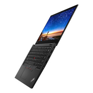 ThinkPad 思考本 S2 2021款 十一代酷睿版 13.3英寸 轻薄本