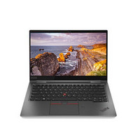 ThinkPad 思考本 X1 Yoga 14.0英寸 变形轻薄本 黑色(酷睿i5-8265U、核芯显卡、8GB、512GB SSD、2K、IPS、60Hz）