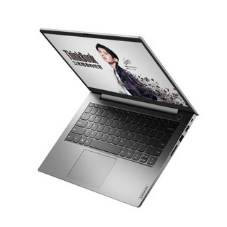 ThinkPad 思考本 ThinkBook 14 十一代酷睿版 14.0英寸 商务本 银色 (酷睿 i5-1135G7 、核芯显卡、16GB、512GB SSD、1080P、20VD0007CD)