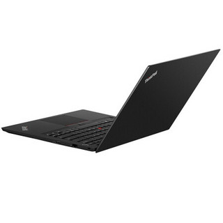 ThinkPad 思考本 E14 14.0英寸 轻薄本 黑色(酷睿i5-10210U、2G独显、8GB、256GB SSD、1080P、20RAA033CD)