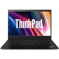 ThinkPad 思考本 R14 14.0英寸 商务本 黑色(酷睿i7-10510U、R625、16GB、512GB SSD、1080P）