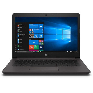 HP 惠普 240 G7 14.0英寸 商务本 灰色 (酷睿i3-1005G1、R520、4GB、1TB SSD、1366*768）