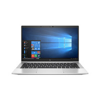 HP 惠普 EliteBook 830 G7 13.3英寸 商务本 银色（酷睿i7-10510U、核芯显卡、8GB、256GB SSD、1080P、IPS、60Hz）