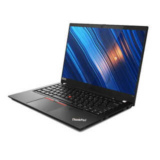 ThinkPad 思考本 T14 十代酷睿版 14.0英寸 商务本 黑色 (酷睿i5-10210U、核芯显卡、8GB、512GB SSD、1080P、60Hz）