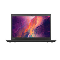 ThinkPad 思考本 X390 十代酷睿版 13.3英寸 轻薄本 黑色（酷睿i5-10210U、核芯显卡、8GB、512GB SSD、1080P、IPS）