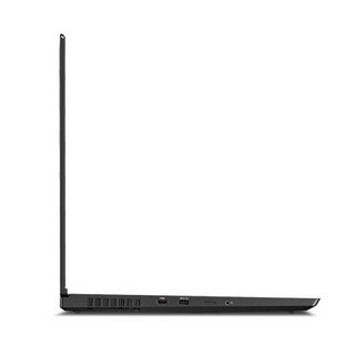 ThinkPad 思考本 P15 十代酷睿版 15.6英寸 移动工作站 黑色（酷睿 i7-10750H、T1000 4G、16GB、512GB SSD+1TB HDD、4K、IPS）