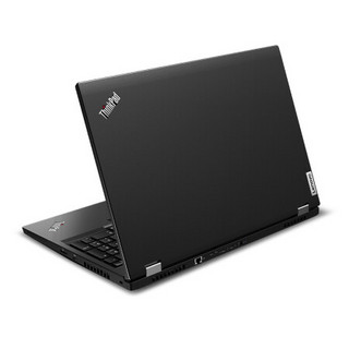 ThinkPad 思考本 P15 十代酷睿版 15.6英寸 移动工作站 黑色（酷睿 i7-10750H、T1000 4G、16GB、512GB SSD+1TB HDD、4K、IPS）