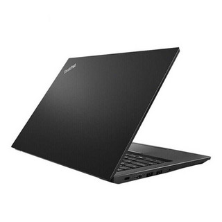 ThinkPad 思考本 R14 14.0英寸 商务本 黑色(酷睿i5-10210U、2GB独显、8GB、256GB SSD+1TB HDD、1080P）