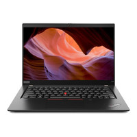ThinkPad 思考本 X13 十代酷睿版 13.3英寸 笔记本电脑 黑色 (酷睿i7-10510U、核芯显卡、16GB、512GB SSD、1080P、IPS、20T2A006CD)