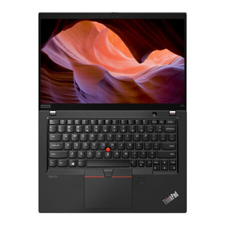 ThinkPad 思考本 X13 十代酷睿版 13.3英寸 笔记本电脑 黑色 (酷睿i7-10510U、核芯显卡、16GB、512GB SSD、1080P、IPS、20T2A006CD)