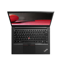 ThinkPad 思考本 E14 14.0英寸 商务本 黑色(酷睿i5-10210U、RX625、8GB、256GB SSD、1080P）