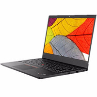 ThinkPad 思考本 E14 14.0英寸 商务本 黑色(酷睿i5-10210U、2GB独显、8GB、128GB SSD、1080P、60Hz）