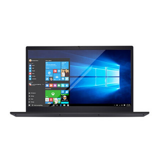 Lenovo 联想 昭阳 E5 15.6英寸 商务本 黑色（酷睿i7-10510U、2G独显、8GB、256GB SSD+1TB HDD、1080P、60Hz）