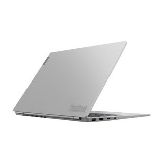 Lenovo 联想 ThinkBook 14s 锐龙版 R5 4000系列 14.0英寸 商务本 灰色 (锐龙R5-4500U、核芯显卡、8GB、512GB SSD、1080P）