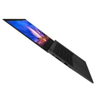 ThinkPad 思考本 S2 十代酷睿版 13.3英寸 轻薄商务本 黑色（酷睿i5-10210U、核芯显卡、16GB、512GB SSD、1080P、60Hz）