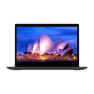 ThinkPad 思考本 S2 十代酷睿版 13.3英寸 轻薄商务本 黑色（酷睿i5-10210U、核芯显卡、16GB、512GB SSD、1080P、60Hz）