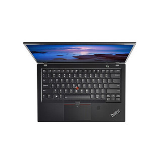 ThinkPad 思考本 X1 Carbon 14.0英寸 商务本 黑色(酷睿i5-6200U、核芯显卡、8GB、180GB SSD、1080P、IPS、60Hz）