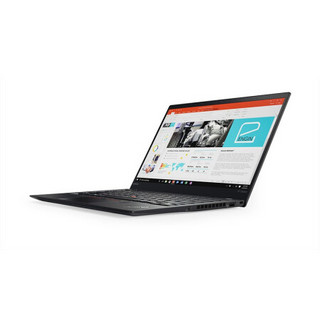 ThinkPad 思考本 X1 Carbon 14.0英寸 商务本 黑色(酷睿i5-6200U、核芯显卡、8GB、180GB SSD、1080P、IPS、60Hz）