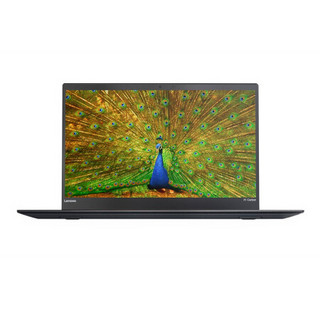 ThinkPad 思考本 X1 Carbon 14.0英寸 商务本 黑色(酷睿i5-6200U、核芯显卡、8GB、180GB SSD、1080P、IPS、60Hz）