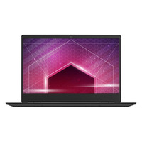 Lenovo 联想 昭阳 K4 14.0英寸 商务本 黑色 (酷睿i7-10510U、R 625、8GB、512GB SSD、1080P)