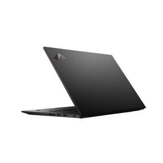 ThinkPad 思考本 ThinkPad X1隐士 2020款 10代酷睿版 15.6英寸 轻薄本 黑色 (酷睿i7-10750H、GTX 1650Ti 4G、16GB、1TB SSD、4K)