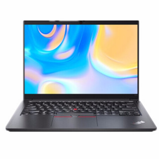 ThinkPad 思考本 Thinkpad E14 10代酷睿版 14.0英寸 商务本 黑色 (酷睿i5-10210U、2G独显、8GB、32GB 傲腾+512GB SSD、1080P、60Hz)