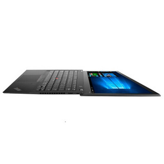 ThinkPad 思考本 T490 14.0英寸 轻薄本 黑色(酷睿I5-8265U、核芯显卡、8GB、256GB SSD、1080P、20N2001ACD)