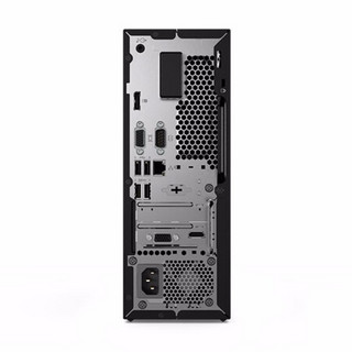 Lenovo 联想 ThinkCentre M730e 十代酷睿版 21.5英寸 商务台式机 黑色(酷睿i5-10500、核芯显卡、8GB、1TB HDD、风冷）