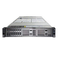 联想 SR650/SR658/服务器 2*Xeon 4210(10C/2.2G)/2*16GB DDR4/2*1.2TB SAS 10K/Raid530/750W双电/T4 GPU