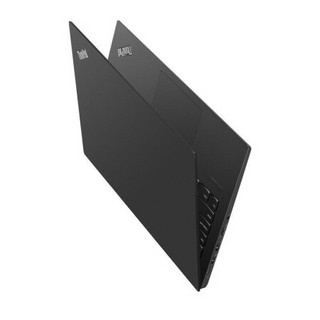 ThinkPad 思考本 E14 Slim 14.0 英寸轻薄本 黑色 (酷睿i7-1165G7、核芯显卡、8GB、512GB SSD、1080P）