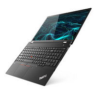 ThinkPad 思考本 T15 15.6英寸 笔记本电脑 黑色(酷睿i7-10510U、核芯显卡、16GB、512GB SSD、1080P、60Hz、20S6A003CD)