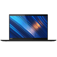 ThinkPad 思考本 T14 十代酷睿版 14.0英寸 商务本 黑色 (酷睿i5-10210U、MX 330、8GB、512GB SSD、1080P）