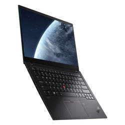 ThinkPad 思考本 联想ThinkPad X1 Carbon 2020 英特尔酷睿i5/i7 14英寸轻薄商务笔记本电脑 i5-10210U 8G 512G 36CD