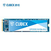 速柏（CUBEX)1TB SSD固态硬盘 M.2接口（NVMe协议）CP2000系列