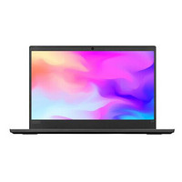 ThinkPad 思考本 E14 14.0英寸 笔记本电脑 黑色(酷睿i5-10210U、2G独显、8GB、512GB SSD、1080P、20RA001QCD)