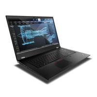 ThinkPad 思考本 P17 17.3英寸 移动工作站 黑色 (酷睿i9-10885H、RTX 3000 6G、128GB、1TB SSD、4K、04CD)