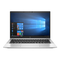 HP 惠普 EliteBook精英 830 G7 13.3英寸 商务本 银色（酷睿i7-10510U、核芯显卡、8GB、512GB SSD、1080P）