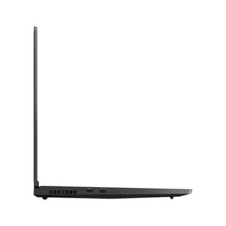 ThinkPad 思考本 P17 17.3英寸 移动工作站 黑色 (酷睿i7-10850H、RTX 3000 6G、32GB、1TB SSD、4K、IPS、60Hz、02CD)